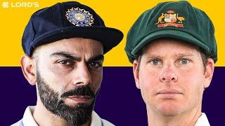   Two Cricketing POWERHOUSES | The Border-Gavaskar Trophy | Australia v India 2024