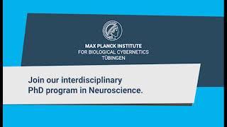 Introducing to the International Max Planck Research School in Tübingen