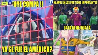 América Vs Tigres 3-0 Memes América Es Campeón Humilla a tigres Nahuel y Nahueladas memes América