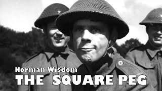 Norman Wisdom - The Square Peg