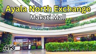 Ayala North Exchange Mall - Makati | Makati Mall Tour | Ayala Avenue