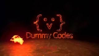 Dummy Codes Logo Intro