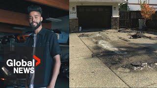 "Absolutely shocking" attack on Punjabi singer’s BC home met with strong reactions