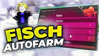 *NEW* Fastest Fisch Script – Auto Farm, Instant Catch, Auto Shake & Auto Sell (No Key!)