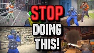 STOP doing these 4 Things in Critical Ops (not what you think)