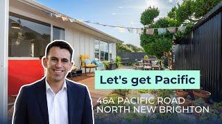 Let's Get Pacific - 3 Bedroom Home For Sale in North New Brighton 