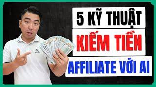 Top 5 Affiliate Marketing Strategies for Beginners That Can Make You $2,000 Per Week