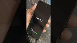 Vivo y20 no service solution #