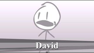 BFDI BUT ONLY WHEN DAVID IS ON SCREEN