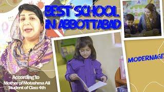 Best School in Abbottabad | Modernage Public School & College ATD