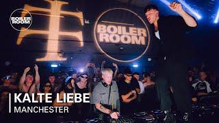 Kalte Liebe | Boiler Room x Teletech Festival 2024