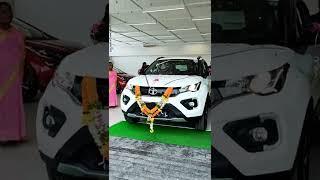 Tata Nexon XZ+ HS delivery ..