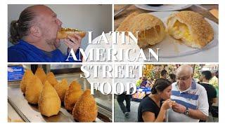 The Best Street Food in Latin America