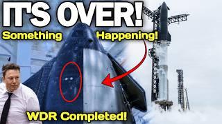 SpaceX's Big Update on TODAY SpaceX Starship Flight 7 Launch With NEW UPGRADES AFTER WDR!