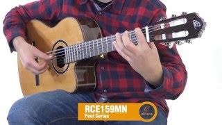 Ortega Guitars | RCE159MN - Feel Series