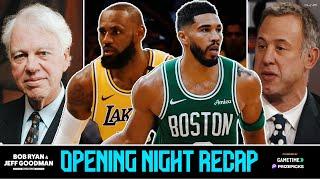 Goodman: Celtics Put League on NOTICE | Bob Ryan and Jeff Goodman Podcast