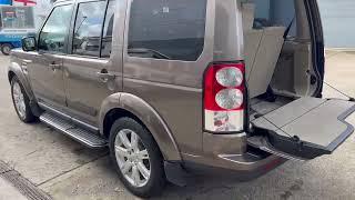 2009 LAND ROVER DISCOVERY XS TDV6 AUTO | MATHEWSONS CLASSIC CARS | AUCTION: 16, 17 & 18 OCTOBER 2024