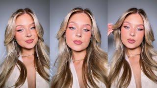 Victoria Secret Angel makeup ‍️