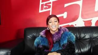 Trina Spits Her Favorite Verse in Hip Hop