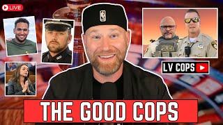 FREE KAREN READ: LIVE Q & A With @LVCopsTV | John O' Keefe | Trooper Enrique Delgado-Garcia