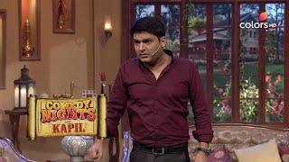 Comedy Nights With Kapil | कॉमेडी नाइट्स विद कपिल | Even Chinese Failed To Make Sidhu's Duplicate