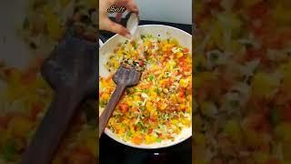 Healthy stir fry|Tasty|#teamsiblings#shorts#healthyandtastyfood#healthyfood#tasty#fordiet#dietfood