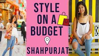 Exploring Shahpurjat In Delhi | Sejal Kumar