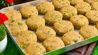 Make & Freeze Lucknowi Style Shahi Shami Kabab Recipe | Authentic Shami Kabab  | Ramadan Special