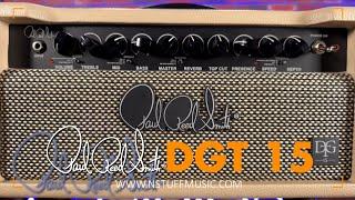 The PRS DGT 15 - Demo