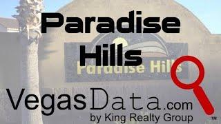 Paradise Hills Community - Henderson, NV