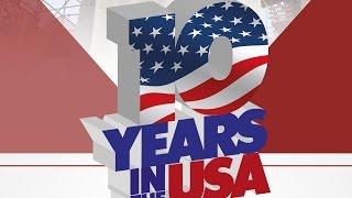 10th Anniversary Alsina USA