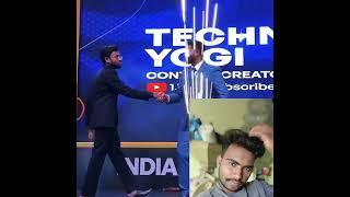 Manoj Dey Indian youtubar the great work @ManojDey @AmolGamer007 #viral #shorts