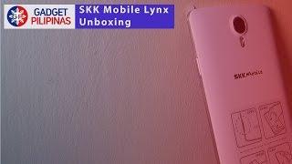 SKK Mobile Lynx Unboxing