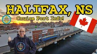 Halifax Nova Scotia DIY Cruise Port Guide: What You Need to Know!