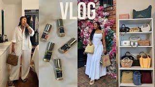 Vlog: Summer Outfit Ideas, Come Shopping With Me, Trying the Viral Target Bookshelf & Closet Sale!