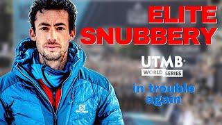 Kilian and Zach's EMAIL to the ELITES - "Boycott UTMB"