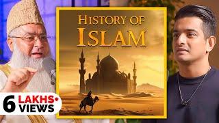 History Of Islam Explained In 9 Minutes (In Hindi)