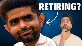 Pakistan Ka Konsa Player Retirement Leney Wala Hai ? ep: 579