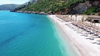 Beach carpe diem Borsh Albania