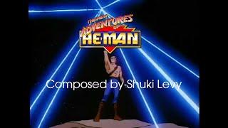 The New Adventures of He-Man (Main Theme - No SFX)