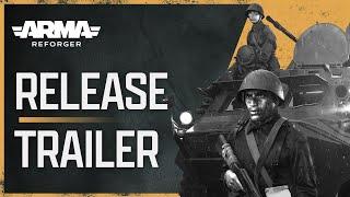 Arma Reforger Early Access Trailer