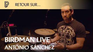 Antonio Sánchez : Birdman live