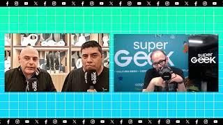 SuperGeek en Cooperativa: En directo desde el Mobile World Congress de Barcelona