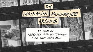 Asia Art Archive Mrinalini Mukherjee