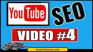 Video File Metadata Optimization for YouTube | Video File Optimization |YouTube Video File SEO