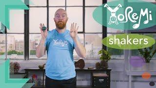 Shakers (Musical Education) | Kids Music, Yoga and Mindfulness with Yo Re Mi