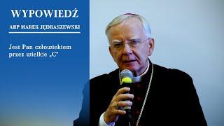 Abp Marek Jędraszewski o dr. Piotrze Wołochowiczu: Jest Pan człowiekiem przez wielkie „C”