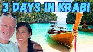 Krabi Thailand 2024 | What to see and do in Krabi - our Krabi travel guide.  #krabi #krabithailand