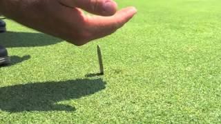 Ball Mark Repair | Pro Golf Tips With Doug Wiltsie | Red Hook Golf Club