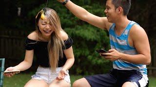 (Egg)bout Me Challenge Ft. Trinh Pham